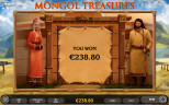 BEST 2021 ETHNIC SLOTS  | Try Mongol Treasures game now!