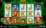 Play CASH STREAK slot by top casino game developer!