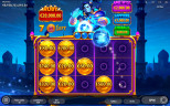 Play Nazar Wishes slot by top casino game developer!