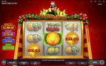 Play Jolly Santa slot by top casino game developer!