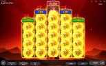 Play Burning Coins 20 slot by top casino game developer!