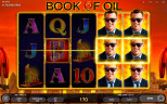 ONLINE CASINO SUPPLIER | Book of Oil is out