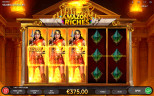 Play Amazons Riches slot by top casino game developer!