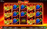 BEST SLOTS SUPPLIER | Try Hell Hot 20 game!