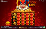 Play Sticky Lips slot by top casino game developer!