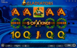 CUTE CASINO GAMES OF 2020 | Try GLADIATORS SLOT now