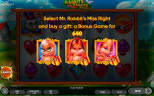 Play Rabbits, Rabbits, Rabbits! slot by top casino game developer!