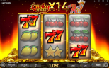 Play Lucky Streak X slot by top casino game developer!