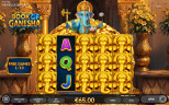 Play Book of Ganesha slot by top casino game developer!