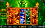 Play 3 Royal Dracos slot by top casino game developer!