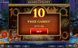 BEST SLOT DEVELOPER 2022 | Try Glory of Egypt game!