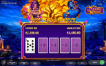 Play Nazar Wishes slot by top casino game developer!
