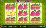 BEST FRUIT SLOTS ONLINE | Enjoy Ultra Fresh Slot now!