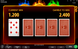 Play Burning coins 100 slot by top casino game developer!