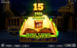 Play Gift of Midas slot by top casino game developer!