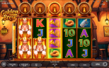 Play Golden Brew slot by top casino game developer!