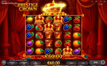 Play Prestige Crown slot by top casino game developer!