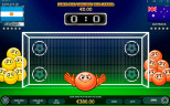 Play Football:2022 slot by top casino game developer!