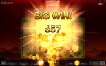 Play Burning Coins 20 slot by top casino game developer!