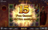 NEW SLOT GAMES 2023 | Dia de los Muertos 2 is available now for a FREE demo play