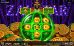 Play Zalatar slot by top casino game developer!