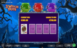 Play 3 Witch Pots slot by top casino game developer!