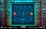 BEST MYSTIC SLOTS 2021 | Try Magnum Opus slot right now!