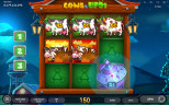 Play Cows & UFOs slot by top casino game developer!