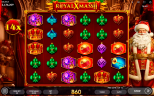 Play Royal Xmass 2 slot by top casino game developer!