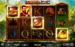 Play Lumber Jack slot by top casino game developer!