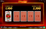 Play Hell Hot Dice 40 slot by top casino game developer!