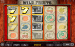 TOP FRUIT SLOTS 2020 | Try WILD FRUITS SLOT now!