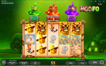 Play MooFo slot by top casino game developer!