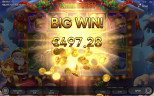 Play Xmas Burst slot by top casino game developer!