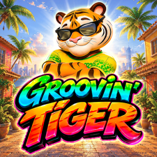 Groovin Tiger