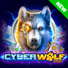 Cyber Wolf Dice