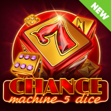 Chance Machine 5 Dice