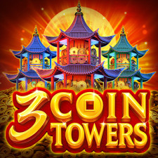 3 Coin Towers