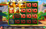 Play Panda Strike slot by top casino game developer!