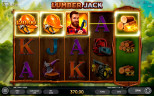 Play Lumber Jack slot by top casino game developer!