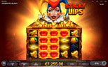 Play Sticky Lips slot by top casino game developer!