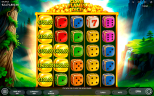 Play Clover Flames Dice slot by top casino game developer!
