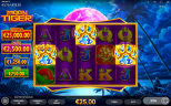 Play Moon Tiger slot by top casino game developer!