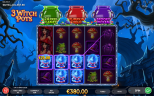 Play 3 Witch Pots slot by top casino game developer!