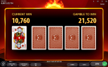 Play Burning Coins 20 slot by top casino game developer!