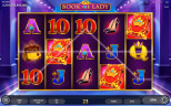 ONLINE CASINO DEVELOPER 2022 | Book of Lady slot has been released by Endorphina!