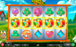 Play Rabbits, Rabbits, Rabbits! slot by top casino game developer!