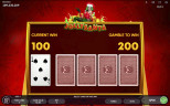 Play Jolly Santa slot by top casino game developer!