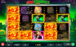 Play 100 Zombies Dice slot by top casino game developer!