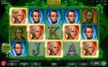 Play CASH STREAK slot by top casino game developer!